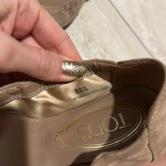 Tods ballerinas - Picture 2 of 5